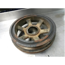 105S112 Crankshaft Pulley From 2012 Chevrolet Impala  3.6